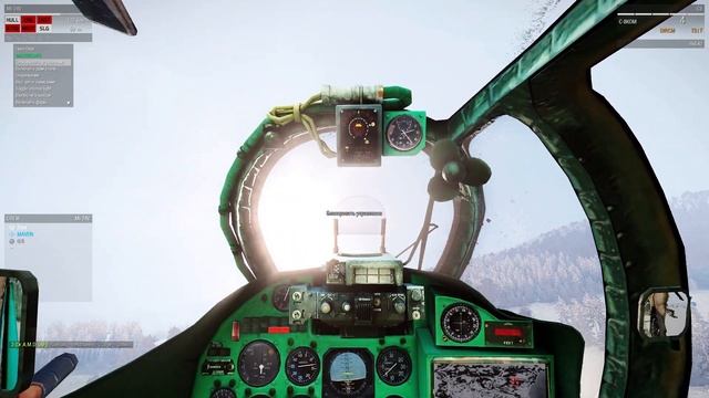 Зимняя Черноруcсия | Arma 3 ArmaFront смотреть онлайн