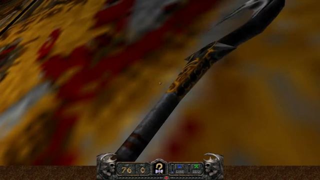 Zagrajmy w "Hexen II" 13: 1000 lat wstecz смотреть онлайн