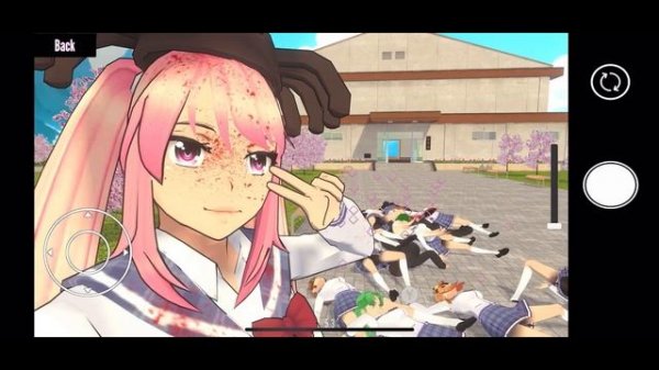 YANDERE GAME for iOS & ANDROID! 😍 Lethal Love by @Real-Joro