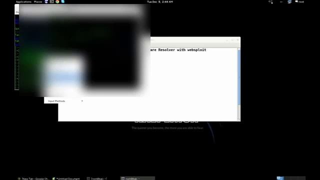 Kali Linux CloudFlare Resolver смотреть онлайн