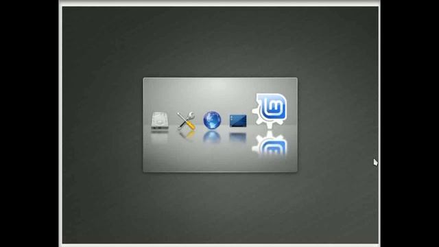 Linux Mint KDE 10 Installation Preview смотреть онлайн