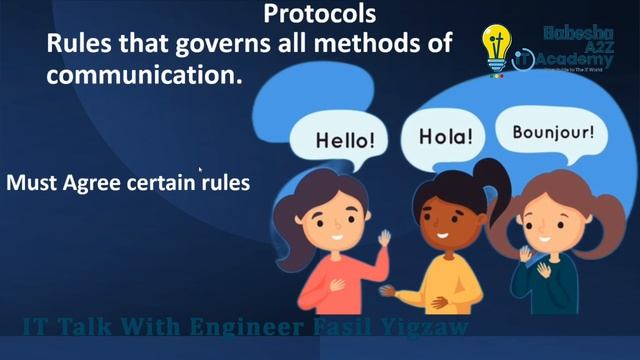 ኮምፒዩተር ኔትወርኪንግ ክፍል 5 - Computer Networking Part 5 - Protocols - Traceroute - ከአለፈው የቀጠለ ... смотреть онлайн