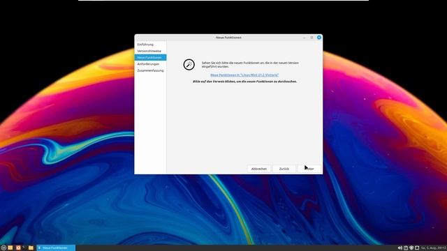 Linux Mint 21.1 Vera auf Linux Mint 21.2 Victoria Upgraden #linux_tutorial #linuxforbeginners смотреть онлайн