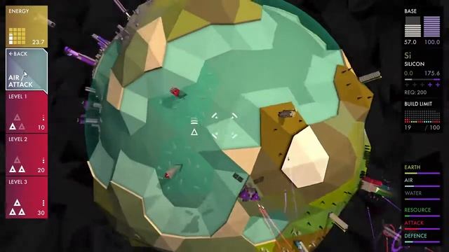 Element gameplay: Five minutes to rule the world! [PC/Mac real-time strategy game] смотреть онлайн