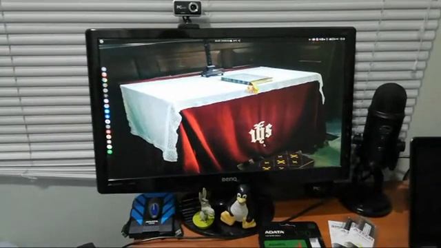 Mi Desktop Linux cobra mas vida смотреть онлайн