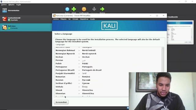 Instalar KALI LINUX en VirtualBox 2024 смотреть онлайн