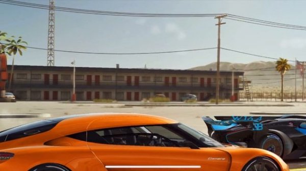 CSR2 Koenigsegg Gemera +2444 4K