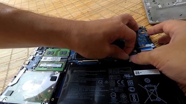 [SOLVED] Cara Pasang Fan Laptop HP 14s | System Fan Error 90B смотреть онлайн
