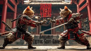 Боккен, тессен, танто - практика