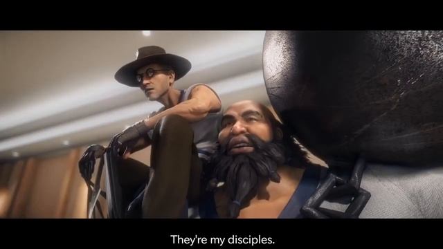 THE KING OF FIGHTERS DESTINY – Episode 8 русская озвучка смотреть онлайн