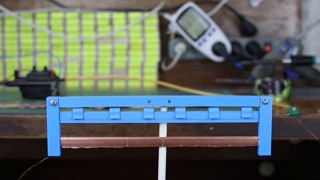 Самодельный ионный двигатель (опыты 3 часть) смотреть онлайн