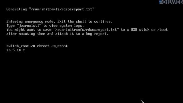 How to reset the root password on RHEL, AlmaLinux, RockyLinux and other Linux distributions - Guide смотреть онлайн