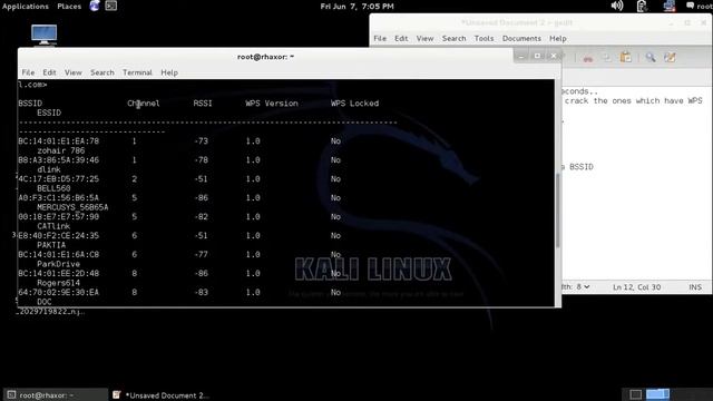 Hack Wps Kali Linux { Wifi } 2015 смотреть онлайн
