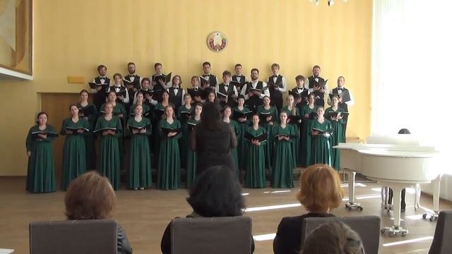 Р.Mascagni Хор из оперы "Сельская честь" (Cavalleria rusticana) смотреть онлайн