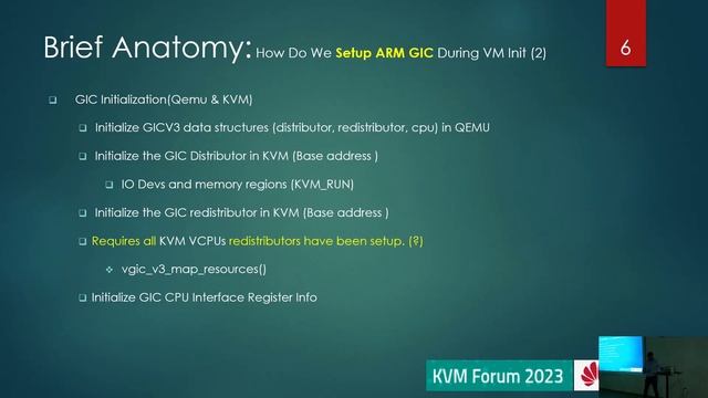 Challenges Revisited in Supporting Virt CPU Hotplug on architectures that don't Support CPU Hotplug смотреть онлайн