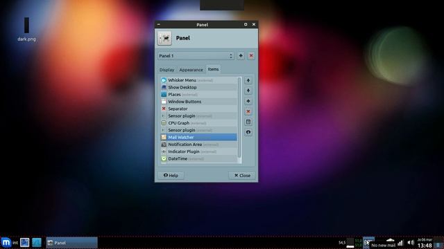 Linux Mint Xfce - Customizare Panouri смотреть онлайн