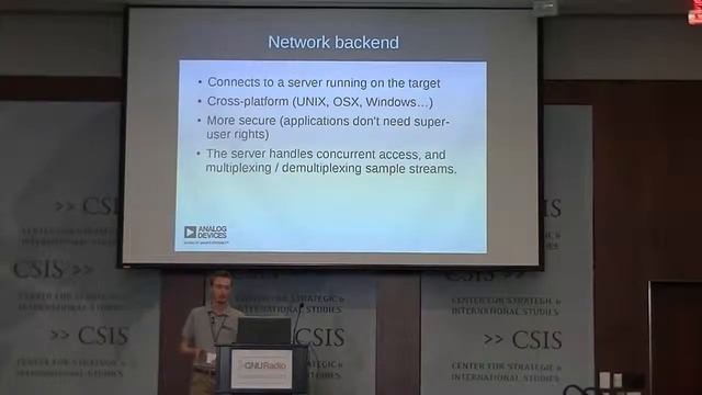 Using GnuRadio with the IIO framework смотреть онлайн