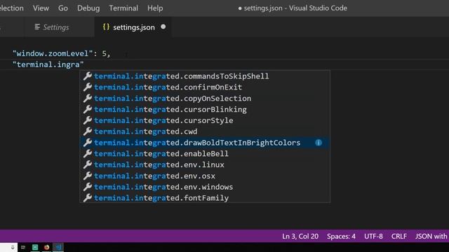 VSCode usando o Ubuntu #16 смотреть онлайн