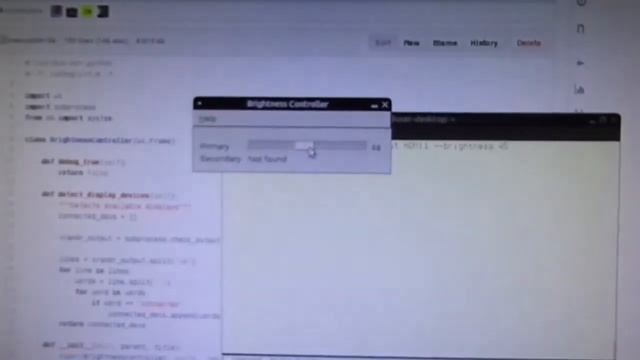 Brightness control in Ubuntu смотреть онлайн
