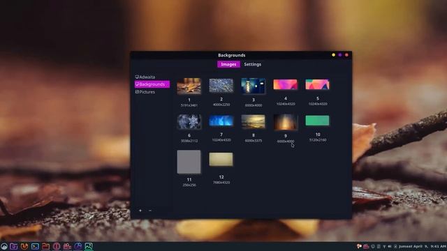 Cinnamon 4 8 6 [Garuda Linux ] first impression смотреть онлайн