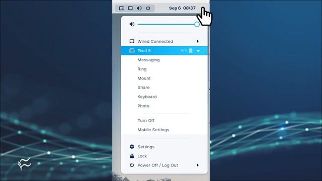 How to connect your mobile device to ZorinOS with Zorin Connect смотреть онлайн