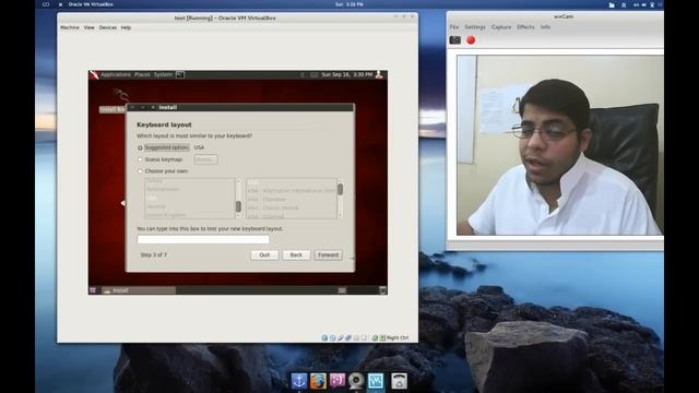 backtrack | مقدمة مع التثبيت смотреть онлайн