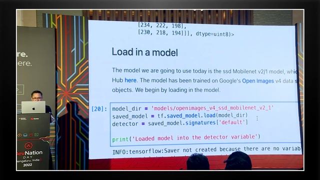 Real time image processing AI/ML with Jupiter notebooks | DevNation Day India смотреть онлайн