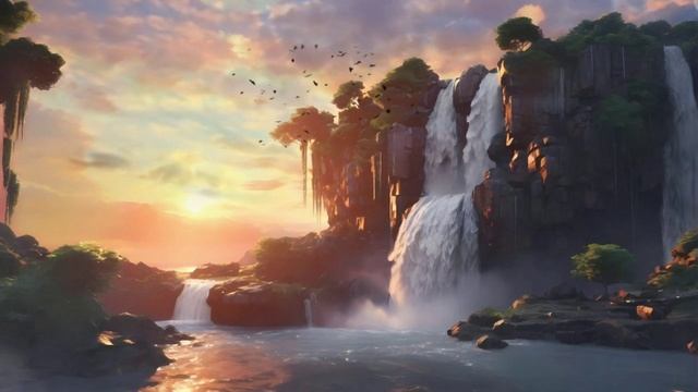 Музыка для успокоения нервной системы, глубокий релакс#169