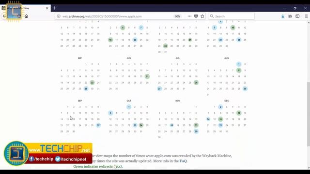 Website Time Machine: recover deleted or old website's pages | WH# 6 [in Hindi] смотреть онлайн