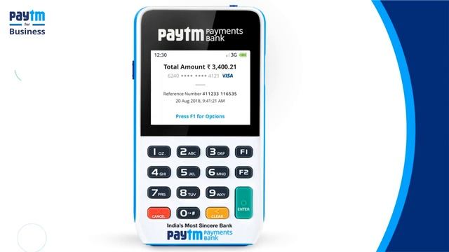 Paytm Linux POS - How to Track Payments смотреть онлайн