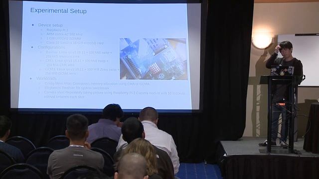 LPC2018 - GCMA: Guaranteed Contiguous Memory Allocator смотреть онлайн