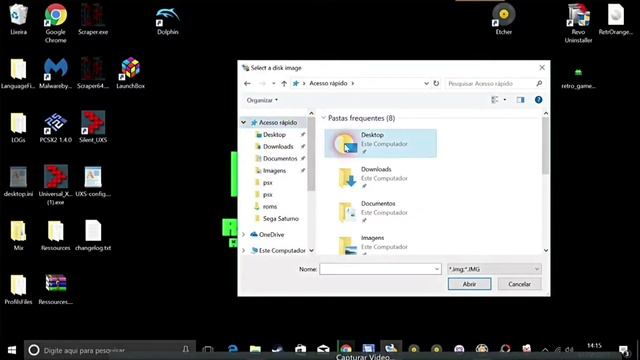 Retro Orange PI Lite (instalação e first boot ) смотреть онлайн