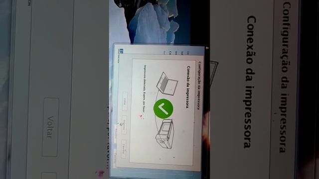 Como instalar impressora Epson L375 no computador com o Cd de instalação смотреть онлайн