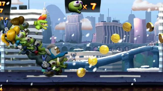 Zombie Tsunami - Gameplay Walkthrough Part 19 - Telephone (iOS/Android) смотреть онлайн
