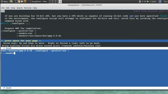 Complete_LFS-7.6_64bit_install_section_6.13-cont-6.14 смотреть онлайн