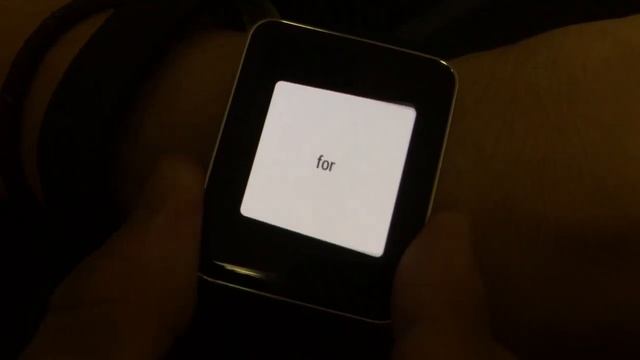 Playing Duolingo on Samsung Gear Live смотреть онлайн