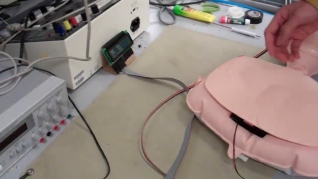 CPR dummy on AVR смотреть онлайн