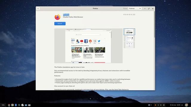 Como instalar o Firefox no Endless OS смотреть онлайн