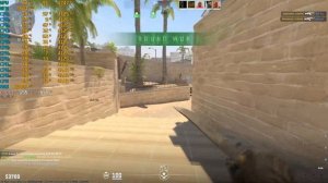 Counter Strike 2 : GTX 1050 Ti + Ryzen 5 3600