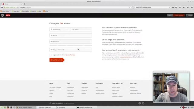 Install Mega in Linux Distributions смотреть онлайн