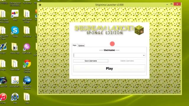 Minecraft Launcher New No Lag (PC) [Windowns & Linux] + Download смотреть онлайн