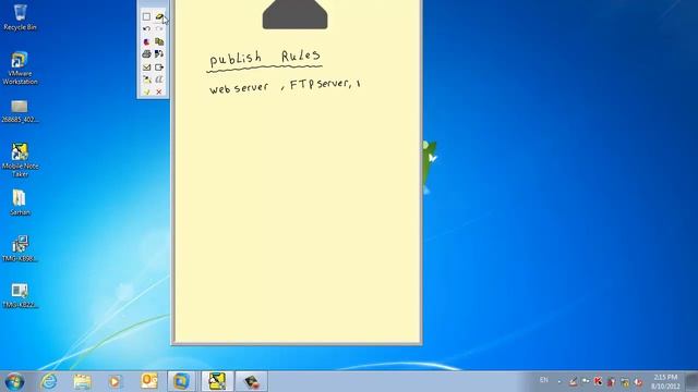 8 Intro Firewall Policy смотреть онлайн