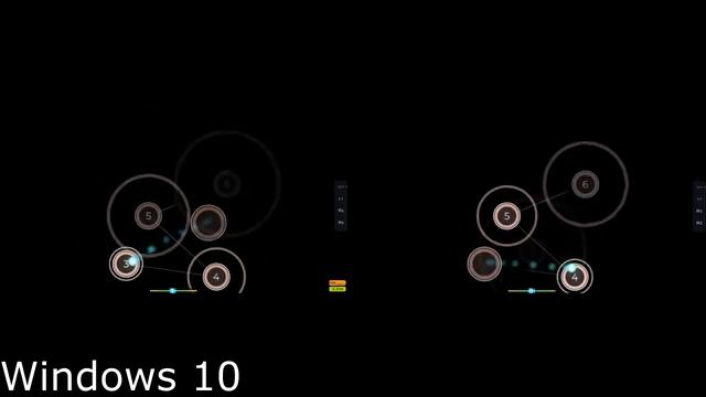 osu! windows vs linux sound/aim comparison (Mouse Gameplay) *READ DESCRIPTION FOR MORE INFO* смотреть онлайн