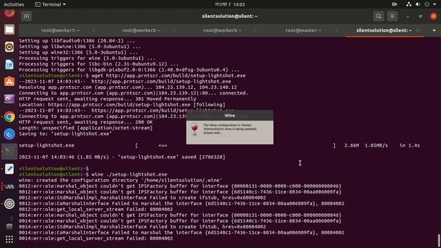 How To Install Lightshot In Ubuntu