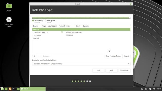 How to install Linux Mint 19 "Xfce" смотреть онлайн