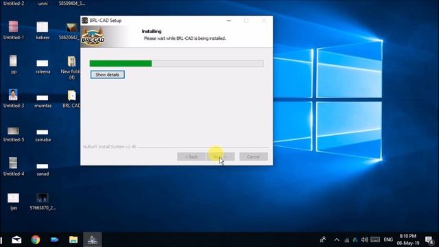 free open source cad software Archer BRL-CAD Setup смотреть онлайн