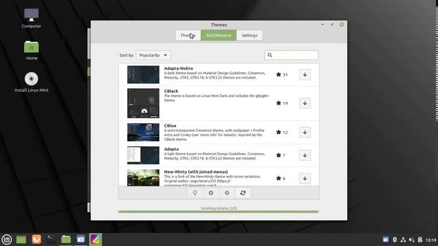 Zorin lookalike? Make Cinnamon DE look like Zorin | Linux | Terbytech смотреть онлайн