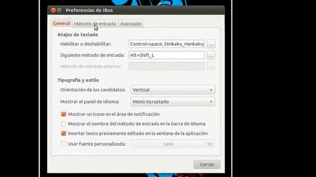 Cambiar el idioma del teclado смотреть онлайн