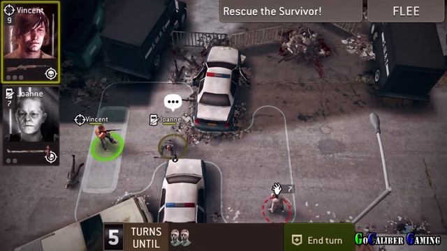 The Walking Dead: No Man's Land iOS Walkthrough - Part 15 - Episode 4: Shadow of Eden 6-7 смотреть онлайн
