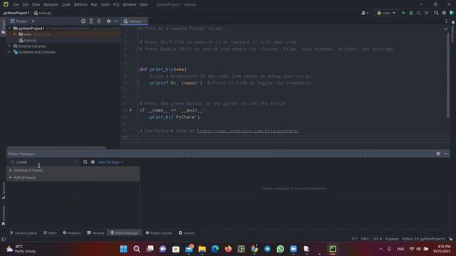 Create Agent by Python | SPADE 01 смотреть онлайн